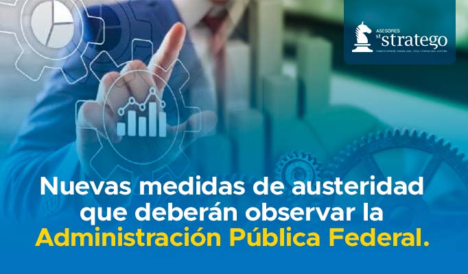 Medidas de austeridad que deberán obser Asesores Stratego