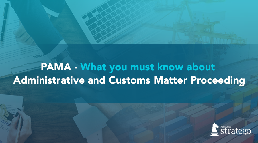 PAMA – What you must know about Administrative and Customs Matter ...