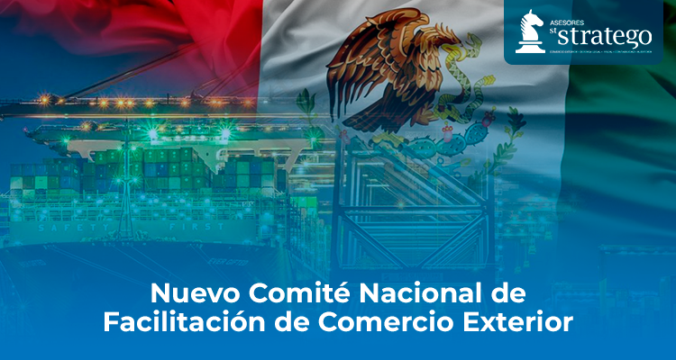 Nuevo Comité Nacional De Facilitación De Comercio Exterior 0055