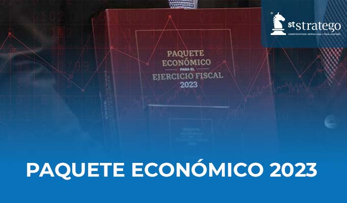 PAQUETE ECONÓMICO 2023 - Asesores Stratego